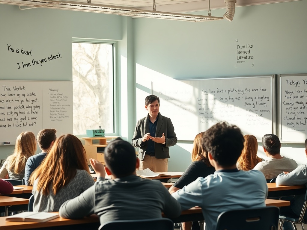 Школа ВЛГ | Подготовка к ЕГЭ по литературе: развитие аналитического чтения вместо пересказа