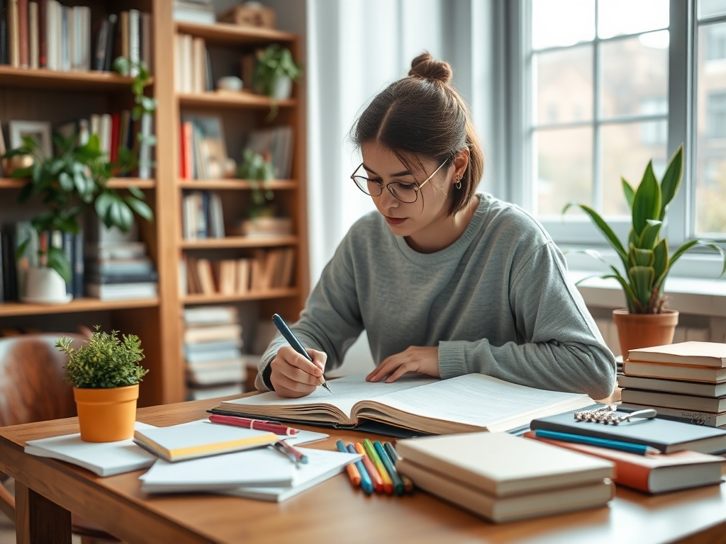 Школа ВЛГ | Как правильно делать конспекты для подготовки
