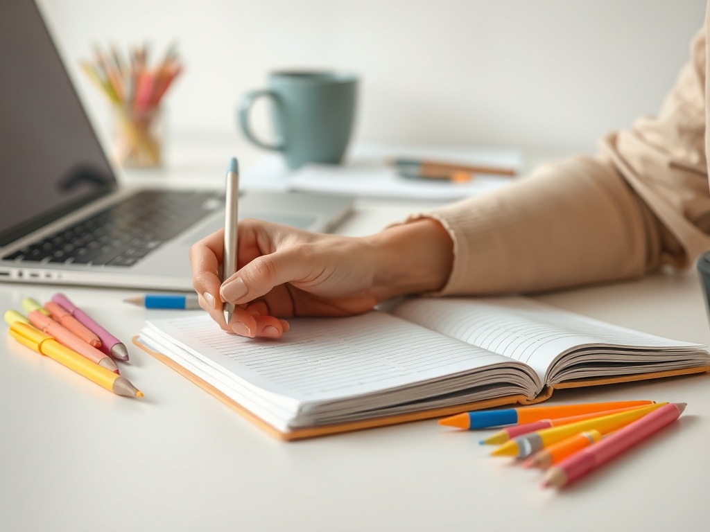 Школа ВЛГ | Как правильно делать конспекты для подготовки